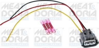 Meat & Doria 25561 - Kit riparazione, Fascio cavi www.autoricambit.com