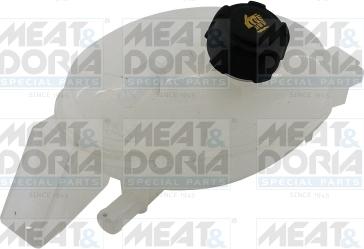 Meat & Doria 2035065 - Serbatoio compensazione, Refrigerante www.autoricambit.com