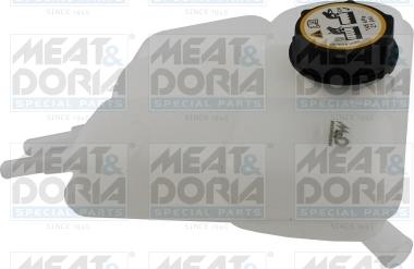 Meat & Doria 2035019 - Serbatoio compensazione, Refrigerante www.autoricambit.com