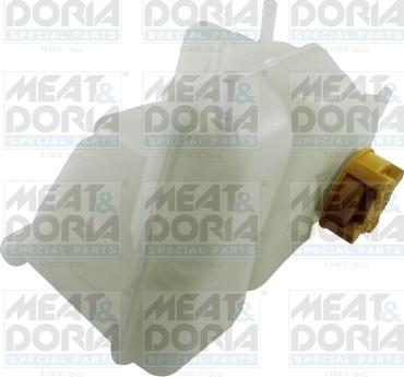 Meat & Doria 2035011 - Serbatoio compensazione, Refrigerante www.autoricambit.com