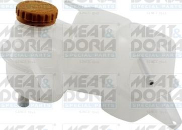 Meat & Doria 2035038 - Serbatoio compensazione, Refrigerante www.autoricambit.com