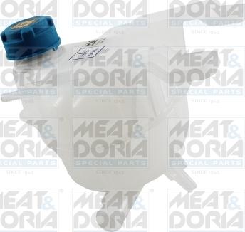 Meat & Doria 2035151 - Serbatoio compensazione, Refrigerante www.autoricambit.com