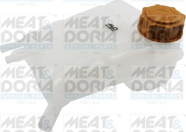 Meat & Doria 2035160 - Serbatoio compensazione, Refrigerante www.autoricambit.com