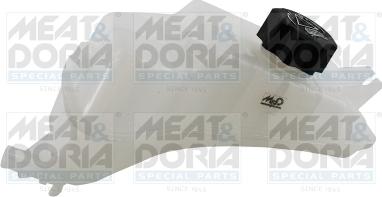 Meat & Doria 2035179 - Serbatoio compensazione, Refrigerante www.autoricambit.com