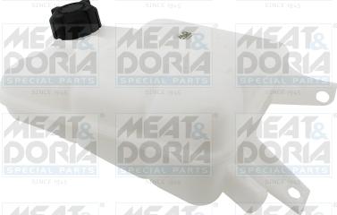 Meat & Doria 2035219 - Serbatoio compensazione, Refrigerante www.autoricambit.com