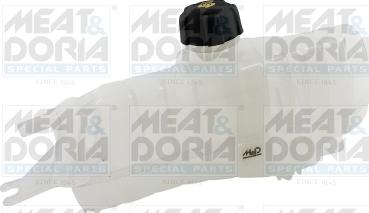 Meat & Doria 2035211 - Serbatoio compensazione, Refrigerante www.autoricambit.com