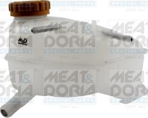 Meat & Doria 2035225 - Serbatoio compensazione, Refrigerante www.autoricambit.com