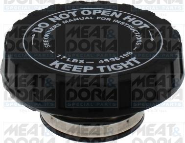Meat & Doria 2036021 - Tappo, serbatoio refrigerante www.autoricambit.com