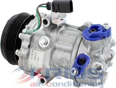 Meat & Doria K11532A - Compressore, Climatizzatore www.autoricambit.com