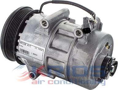 Meat & Doria K18025A - Compressore, Climatizzatore www.autoricambit.com