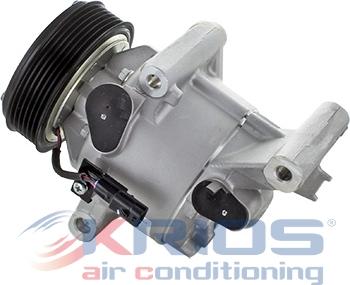 Meat & Doria K12192 - Compressore, Climatizzatore www.autoricambit.com