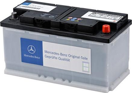 Mercedes-Benz A000982330826 - Batteria avviamento www.autoricambit.com