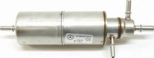 Mercedes-Benz A 163 477 08 01 - Filtro carburante www.autoricambit.com