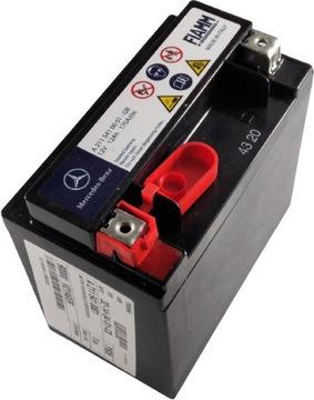 Mercedes-Benz A2115410001 - Batteria avviamento www.autoricambit.com