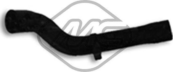 Metalcaucho 94117 - Flessibile radiatore www.autoricambit.com