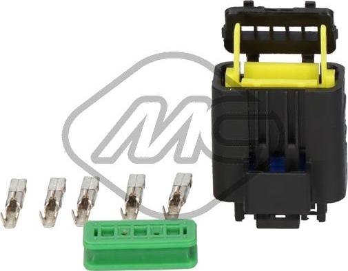 Metalcaucho 93880 - Kit riparazione cavi, Valvola EGR www.autoricambit.com