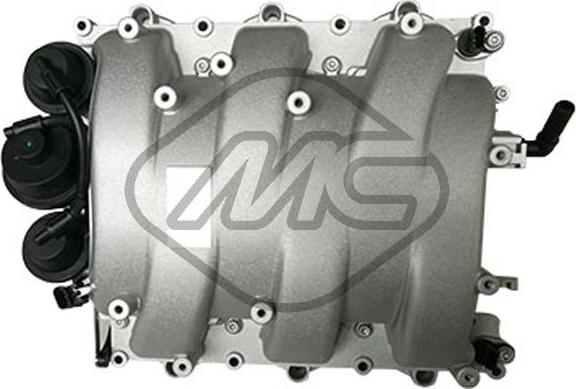 Metalcaucho 45216 - Modulo collettore aspirazione www.autoricambit.com