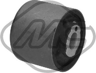 Metalcaucho 41606 - Silent Block, Supporto Braccio Oscillante www.autoricambit.com