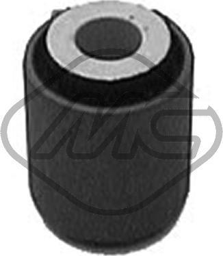 Metalcaucho 41608 - Silent Block, Supporto Braccio Oscillante www.autoricambit.com