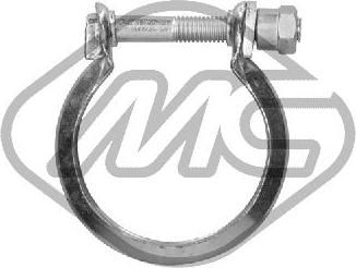 Metalcaucho 41355 - Connettore tubi, Imp. gas scarico www.autoricambit.com