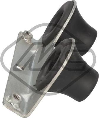 Metalcaucho 41755 - Supporto, Silenziatore www.autoricambit.com