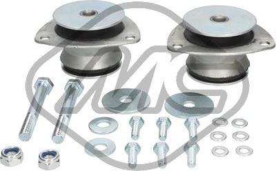 Metalcaucho 48913 - Kit riparazione, Sospensione cabina guida www.autoricambit.com