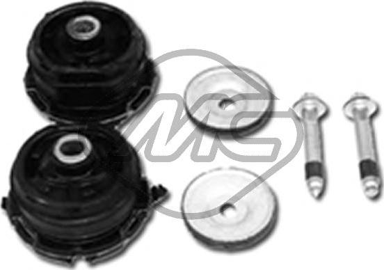 Metalcaucho 48669 - Kit riparazione, Corpo assiale www.autoricambit.com