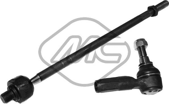 Metalcaucho 48161 - Kit riparazione, Leva d'inversione www.autoricambit.com