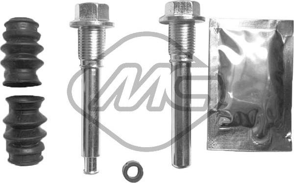 Metalcaucho 43026 - Kit manicotti di guida, Pinza freno www.autoricambit.com