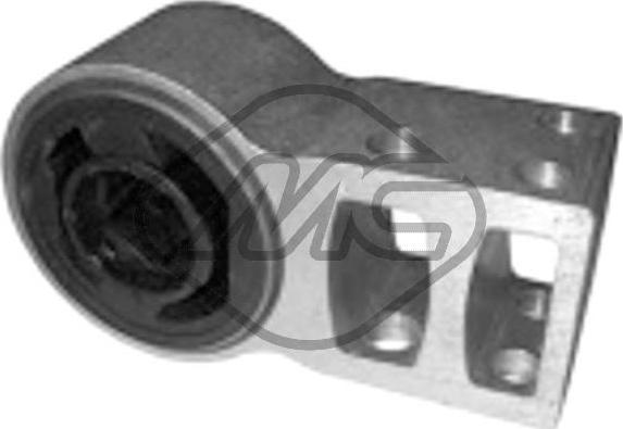 Metalcaucho 56493 - Silent Block, Supporto Braccio Oscillante www.autoricambit.com