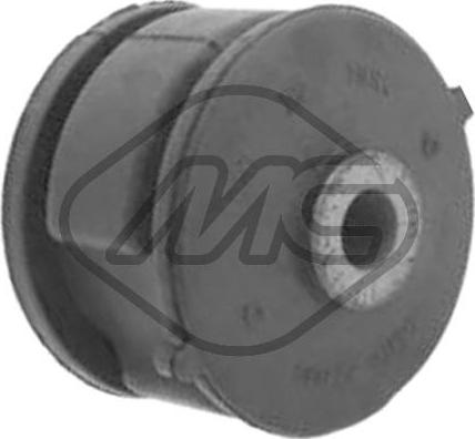 Metalcaucho 56457 - Silent Block, Supporto Braccio Oscillante www.autoricambit.com