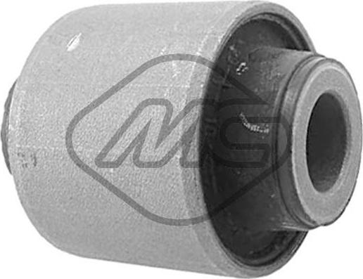 Metalcaucho 58888 - Silent Block, Supporto Braccio Oscillante www.autoricambit.com