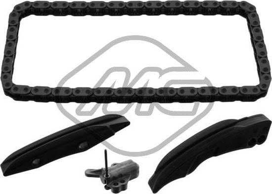 Metalcaucho 58352 - Kit catena distribuzione www.autoricambit.com