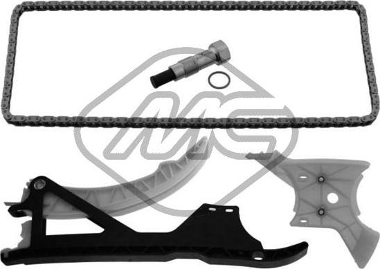 Metalcaucho 58315 - Kit catena distribuzione www.autoricambit.com