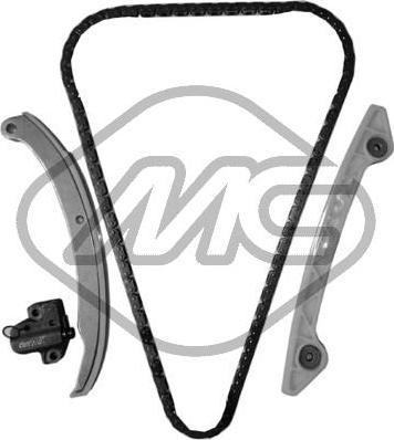 Metalcaucho 58316 - Kit catena distribuzione www.autoricambit.com