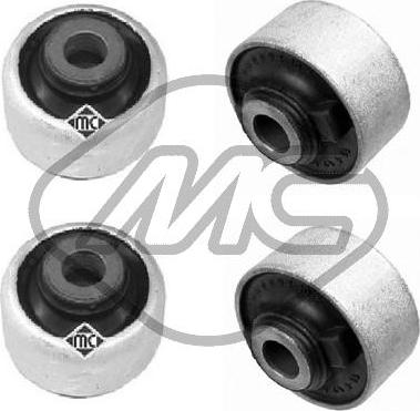 Metalcaucho 58293 - Kit riparazione, Braccio trasversale www.autoricambit.com