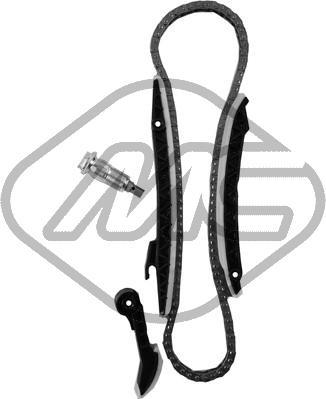 Metalcaucho 58225 - Kit catena distribuzione www.autoricambit.com