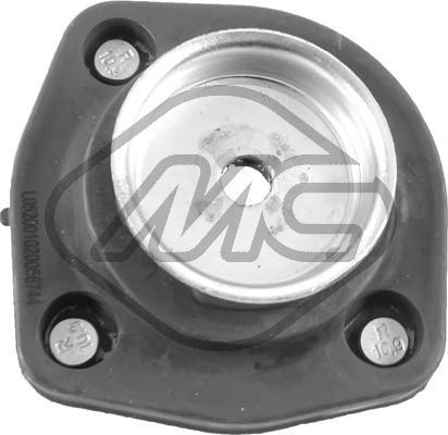 Metalcaucho 58744 - Supporto ammortizzatore a molla www.autoricambit.com