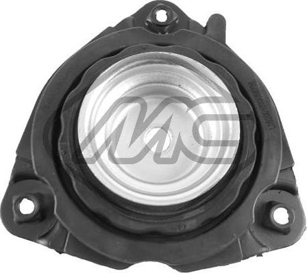 Metalcaucho 58756 - Supporto ammortizzatore a molla www.autoricambit.com