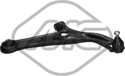 Metalcaucho 53502 - Kit riparazione, Braccio trasversale www.autoricambit.com