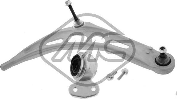 Metalcaucho 53717 - Kit riparazione, Braccio trasversale www.autoricambit.com