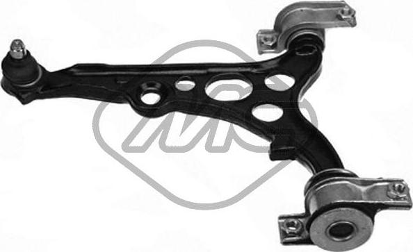 Metalcaucho 52053 - Sospensione a ruote indipendenti www.autoricambit.com