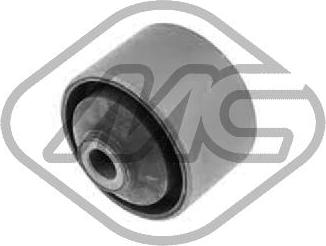 Metalcaucho 57969 - Silent Block, Supporto Braccio Oscillante www.autoricambit.com