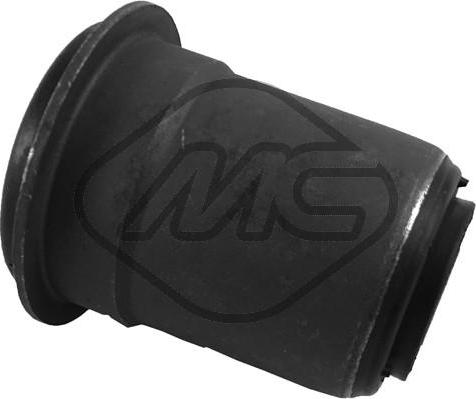 Metalcaucho 57555 - Silent Block, Supporto Braccio Oscillante www.autoricambit.com