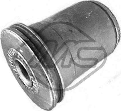 Metalcaucho 57588 - Silent Block, Supporto Braccio Oscillante www.autoricambit.com