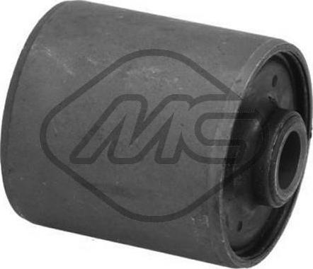 Metalcaucho 57191 - Silent Block, Supporto Braccio Oscillante www.autoricambit.com