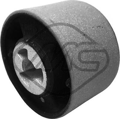 Metalcaucho 57115 - Silent Block, Supporto Braccio Oscillante www.autoricambit.com