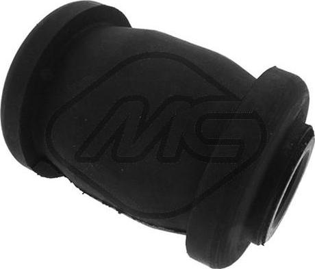 Metalcaucho 57249 - Silent Block, Supporto Braccio Oscillante www.autoricambit.com