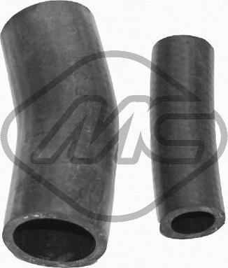 Metalcaucho 09131 - Flessibile radiatore www.autoricambit.com