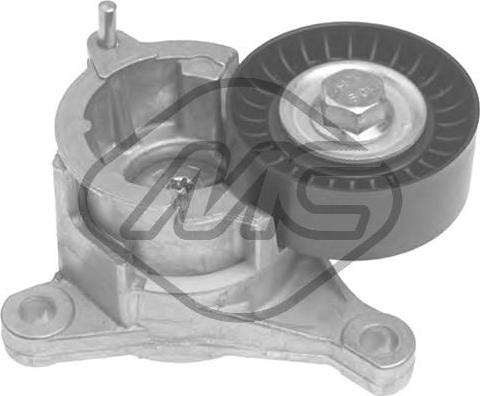 Metalcaucho 05489 - Tendicinghia, Cinghia Poly-V www.autoricambit.com